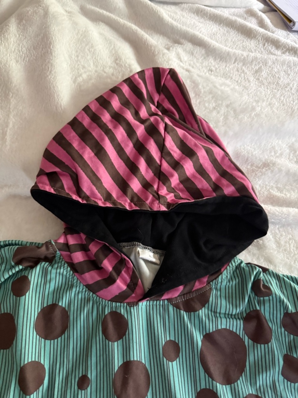 Nightmare Before Christmas Jack Skellington Lightweight Hoodie XL unisex - Picture 2 of 7